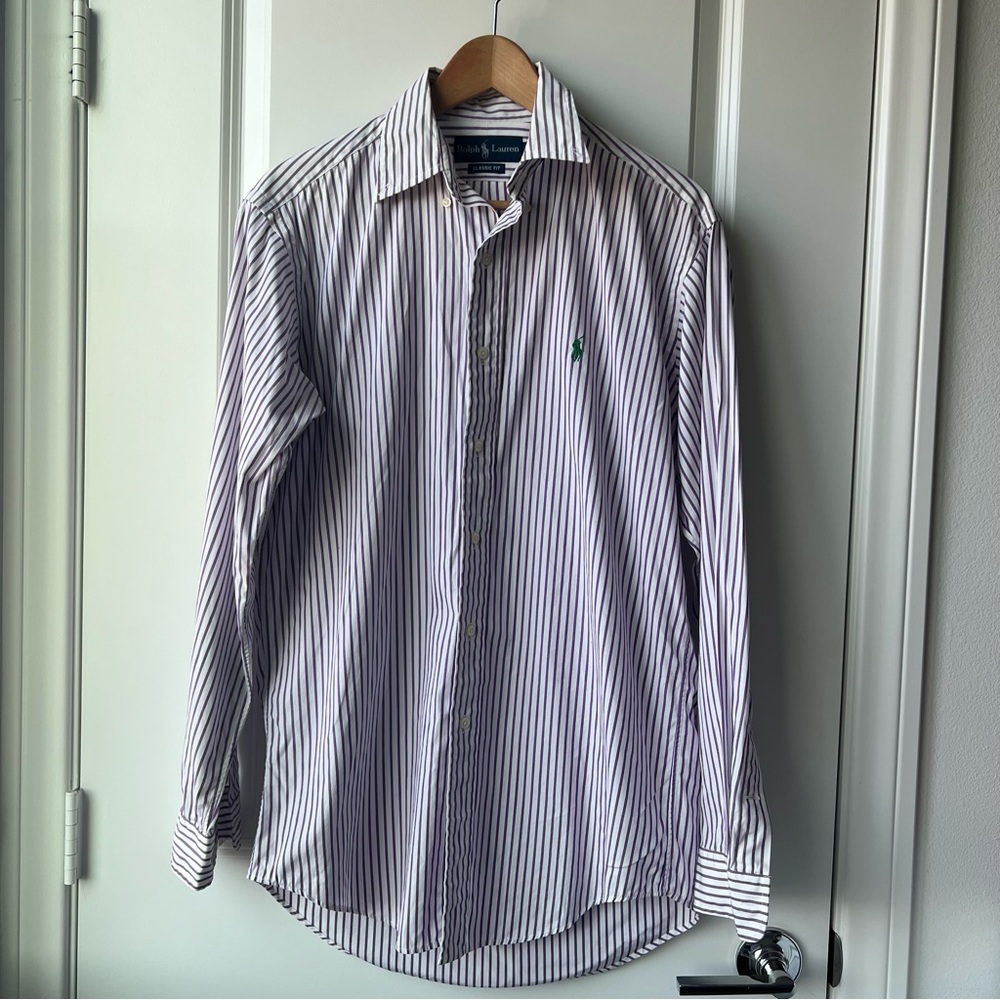 Ralph Lauren Classic Fit Shirt